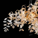 Подвесная люстра Crystal Lux Tenerife SP9