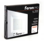 Прожектор уличный Feron LL-1000 41541 (LED, 220V, IP65)