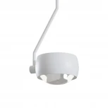 Подвесной светильник Maytoni Lens MOD072PL-L8W3K (LED, 220V, на проводе, шар)