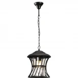 Уличный светильник подвесной Feron Мадрид 11620 (220V, на цепи, IP44)