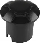 Встраиваемый светильник уличный Arte Lamp A3221IN-4BK