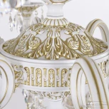 Подвесная люстра Bohemia AL7804 AL78104/16+8+8/550/3d A WMG