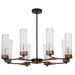 Потолочная люстра Favourite Flumen 2567-8P