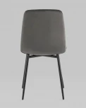 Стул Stool Group Одди велюр тёмно-серый УТ000035238