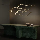 Подвесной светильник светодиодный Loft It Tape Light 10403/1000 AB (220V, на тросе)