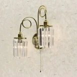 Бра Citilux Синди CL330322 (220V, подвески, выключатель)