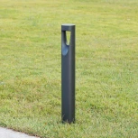 Наземный уличный светильник светодиодный IP65 Natural Concepts Dwell NC-033231-80-SB (220V, круглые)