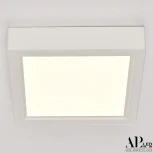 Точечный светильник накладной APL LED Ingrid 3322.LDF6004M/6W/4K (220V, IP40)