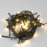 Гирлянда Uniel ULD-S0500-050/DGA WARM WHITE IP20