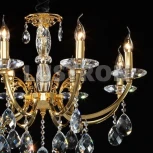 Подвесная люстра Osgona Stregaro 694082 (220V, подсвечник, свеча)