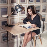 Интерьерная настольная лампа Mantra Nordica 4923