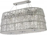 Подвесная люстра Dio D`arte Dello Dello E 1.5.90x50.100 N (220V, хрусталь, на тросе)