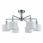 Потолочная люстра Favourite Laciness 2611-6P (220V)