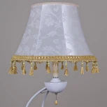 Торшер со столиком Reluce 01757-0.6-01 WH