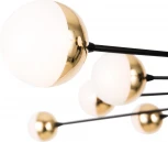 Потолочная люстра Freya Celebrity FR5242CL-24B (220V, шарики)