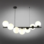 Подвесной светильник Aployt Jagna APL.312.03.07 (220V, на тросе, шарики)