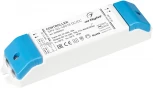 Контроллер плавного включения SPV-SS-48018 DC/DC (12-48V, 18A) (Arlight, IP20 Пластик, 5 лет) 032555(1)