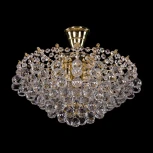 Потолочная люстра Bohemia 7731 77311/42 G