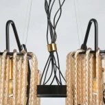 Подвесная люстра MW-Light Лавиния 443010908 (220V, на тросе)