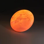 Настенно-потолочный светильник Sonex Mars 7725/EL пластик/мульти LED 70Вт 3000-6000К D500 IP43 пульт ДУ (220V, круглые)