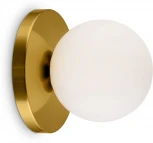 Бра Freya Zelda FR5125WL-01BS (220V, шар)