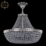 Потолочная люстра на штанге Art Classic 21.11 21.113.H1.45SP.Ni