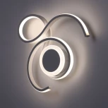 Настенный светильник DeMarkt Толедо 312023901 (LED, 220V)