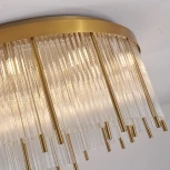 Потолочный светильник круглый Cloyd Cartel 10634