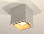 Накладной точечный светильник Ambrella Techno Spot XS7840004 (220V, куб)