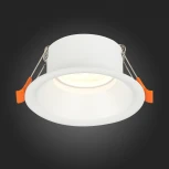 Встраиваемый точечный светильник ST Luce Nobarra ST201.508.01