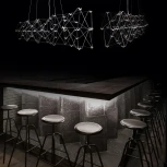 Подвесной светильник Loft It Universe 10257/2100 (LED, 220V, на тросе)