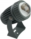 Архитектурная подсветка Feron 48501 LL-825 D70xH155, IP65 8W 85-265V, фиолетовый (LED, 220V)