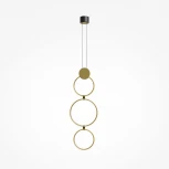 Подвесной светильник светодиодный Maytoni Link MOD357PL-L20BS3K (220V, на проводе)