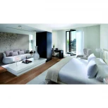 Потолочный светильник круглый Favourite Sternchen 1391-1U (220V, хрусталь K9)