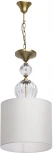 Подвесной светильник Chiaro Оделия 619011203
