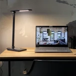 Настольная лампа Nowodvorski Style Led Black 8404