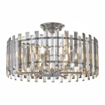 Люстра на штанге Arte Milano Sorrento-5209 375209/6/80/490 CR (220V, круглые)