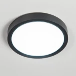 Потолочный светильник круглый Citilux Бейсик CL738181V (LED, 220V, IP40)
