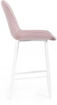 Полубарный стул Notta Седа К розовый / белый 511174