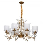 Подвесная люстра Chiaro София 355014408