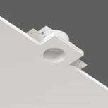 Встраиваемый точечный светильник под гипсокартон Stellanova SN 031 (220V)