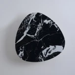 Настенный светильник Crystal Lux BILBAO AP12W LED D500 BLACK (220V)