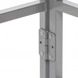 Стеллаж раскладной Пако 800 трапеция 2500000103933 Leset