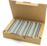 Концевой стопор на DIN рейку для ЗНИ Stekker 49263