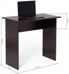 Стол письменный Woodville Kiwi венге 320037