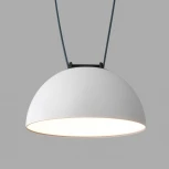 Трековый светильник низкоковольтный для ременной системы LED с голосовым управлением 48V Denkirs Belty Flow DK5660-WH+BK (Умный дом) (умный дом - Smart Life)