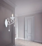 Бра Wedo Light Rimon WD3594/1W-WT-CL