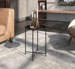 Столик журнальный Sheffilton SHT-CT8-2 золото от фабрики Sheffilton