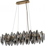 Подвесная люстра Favourite Glans 4303-8PC (220V, на тросе)