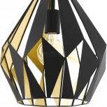 Подвесной светильник Eglo Carlton 1 49931 (220V, на проводе)